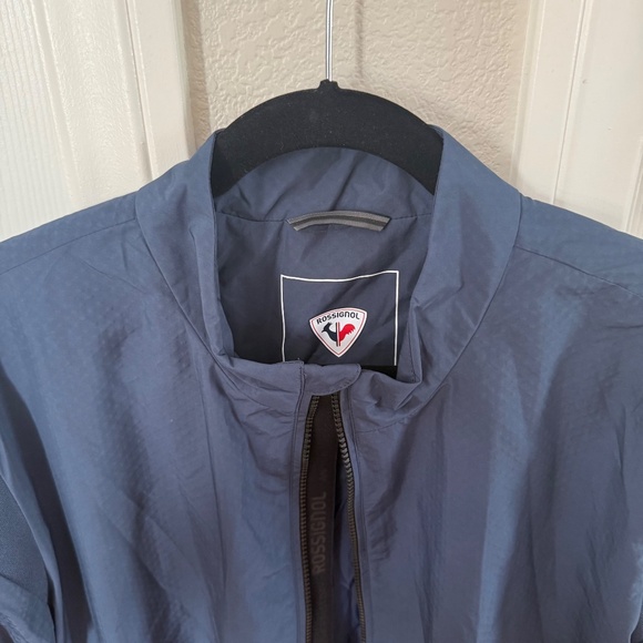 New with tags Rossignol MEN'S MAXENCE SHORT JACKET XL NWT - Picture 3 of 10